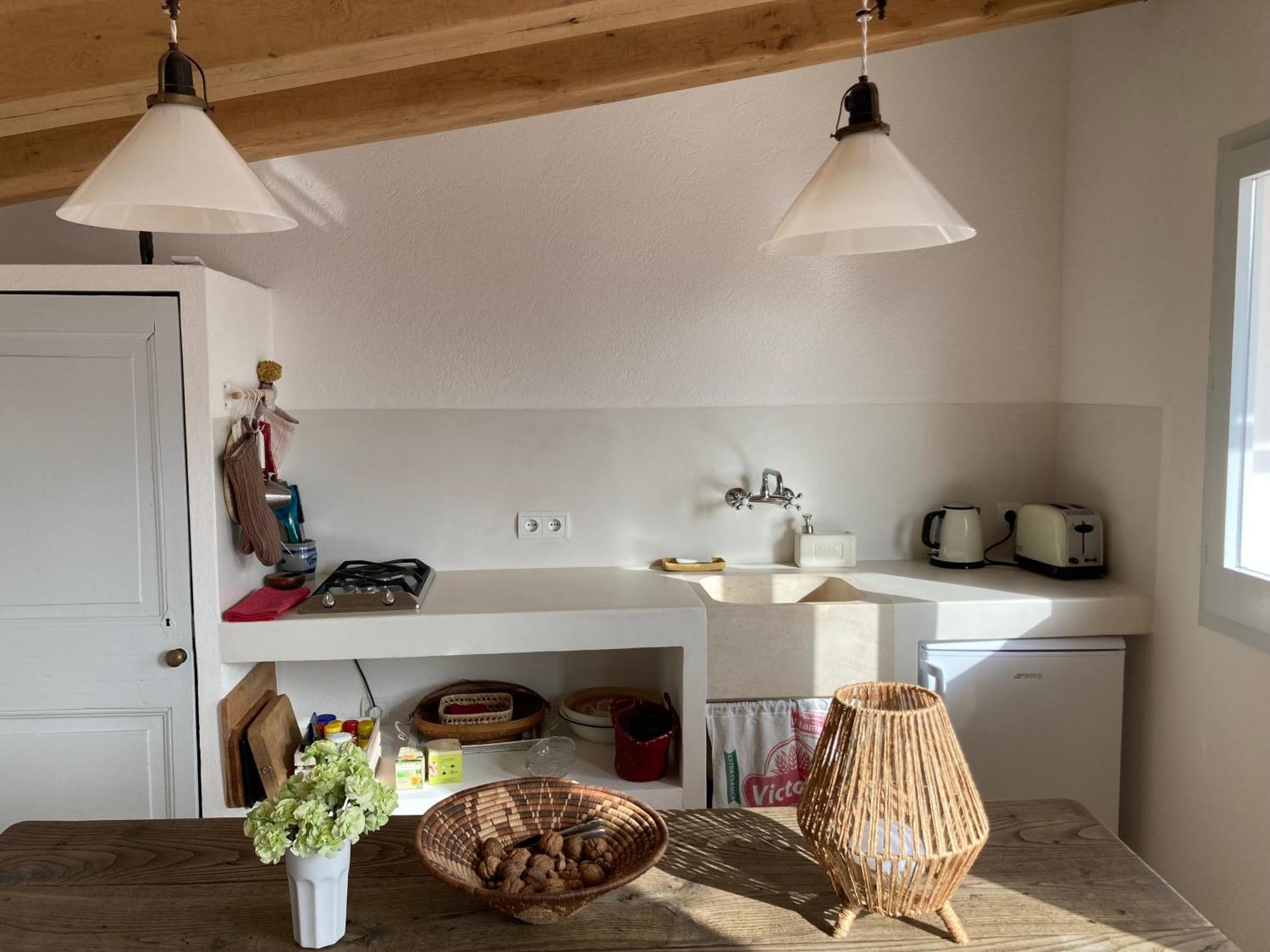 Casa Creus Сasa de vacaciones