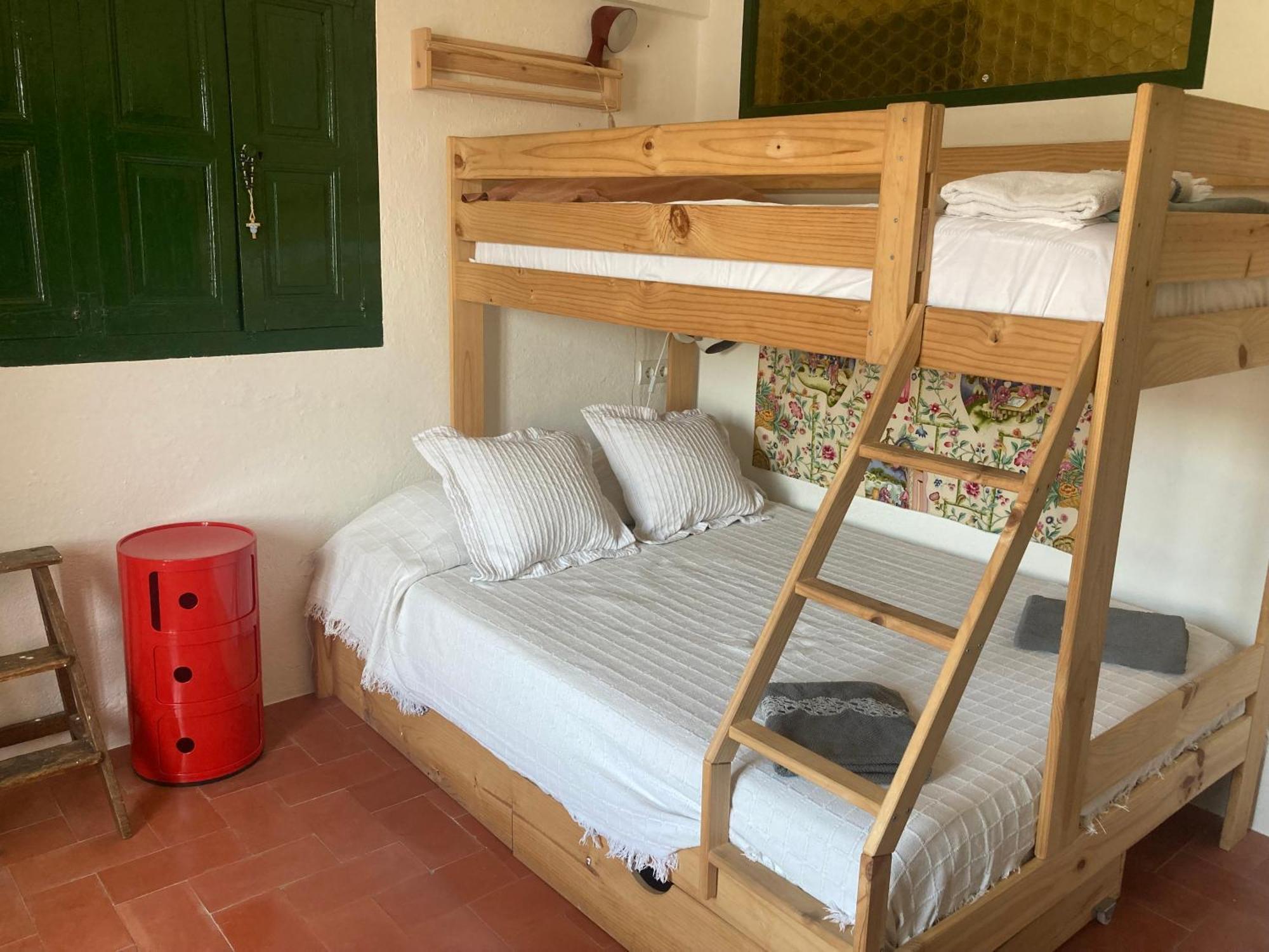 Сasa de vacaciones Casa Creus *