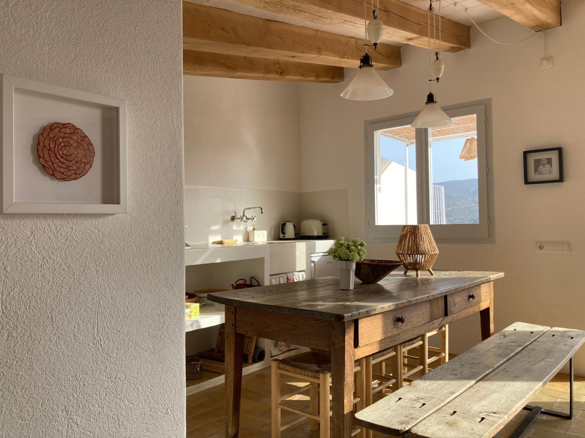 Сasa de vacaciones Casa Creus