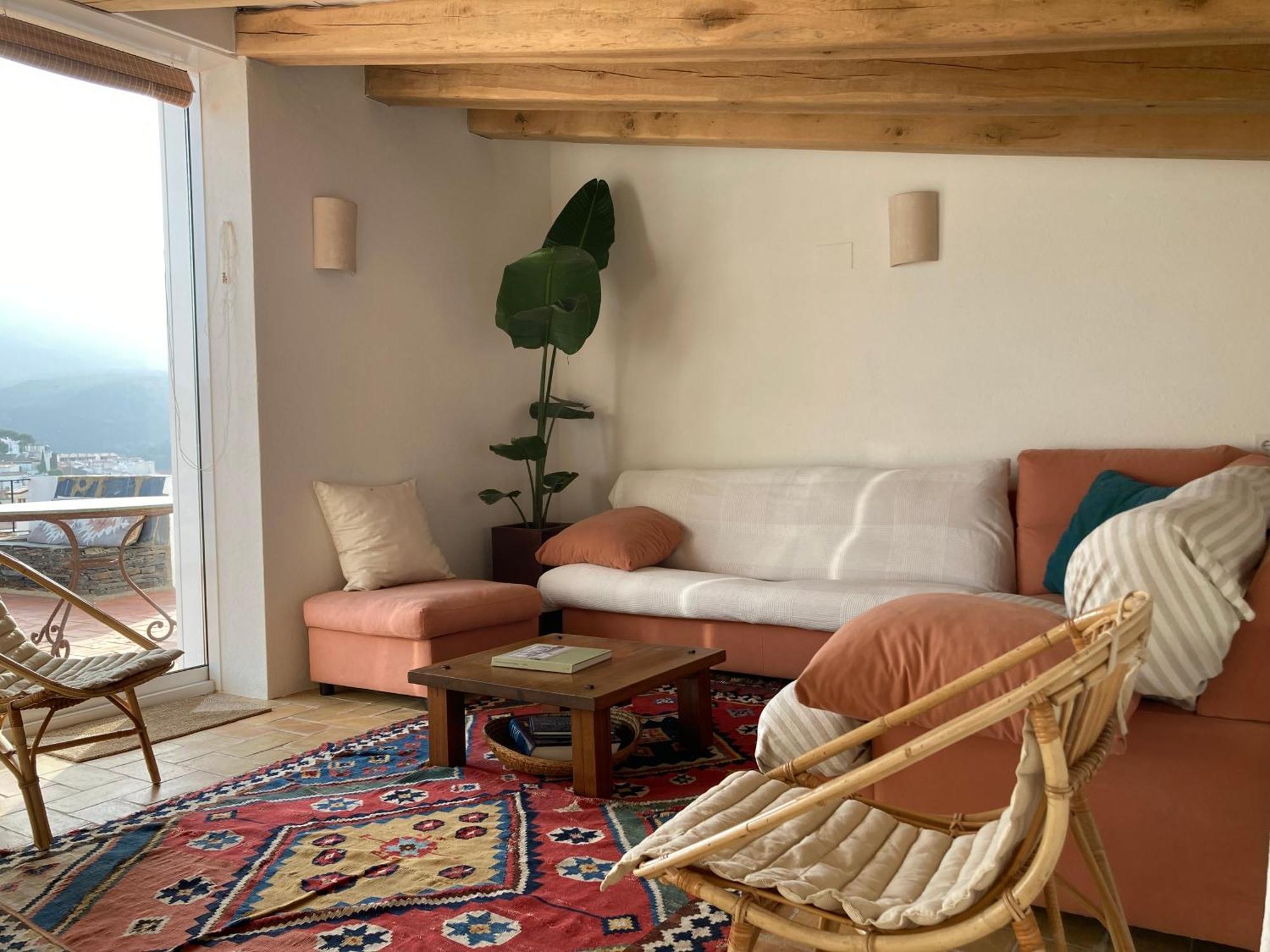 Casa Creus Сasa de vacaciones