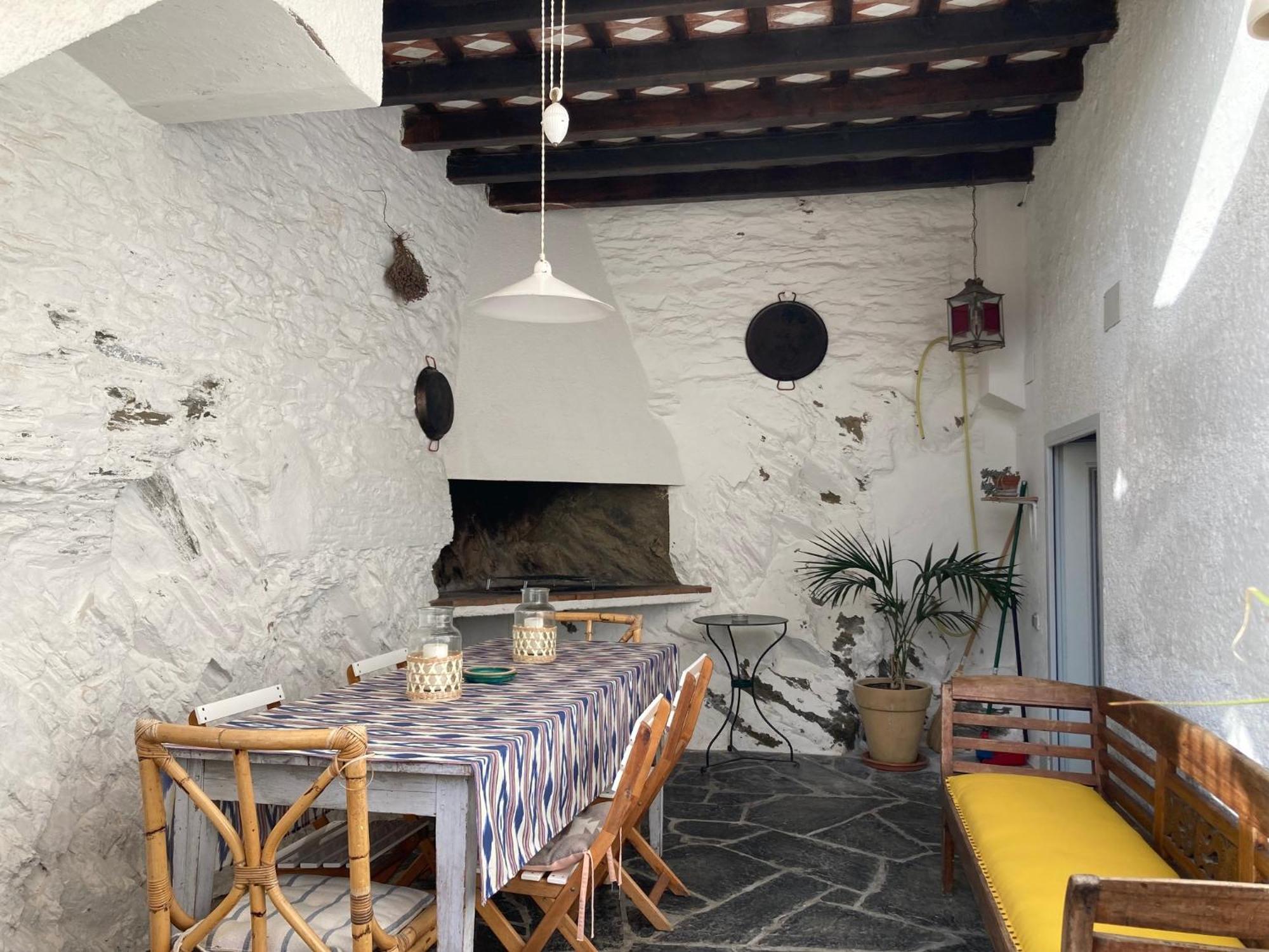 Сasa de vacaciones Casa Creus