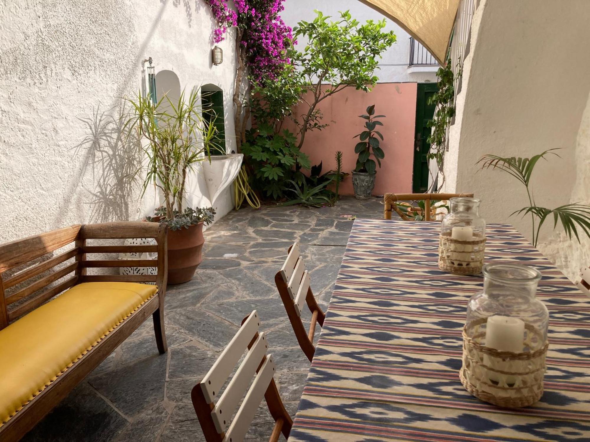Casa Creus Сasa de vacaciones Cadaqués